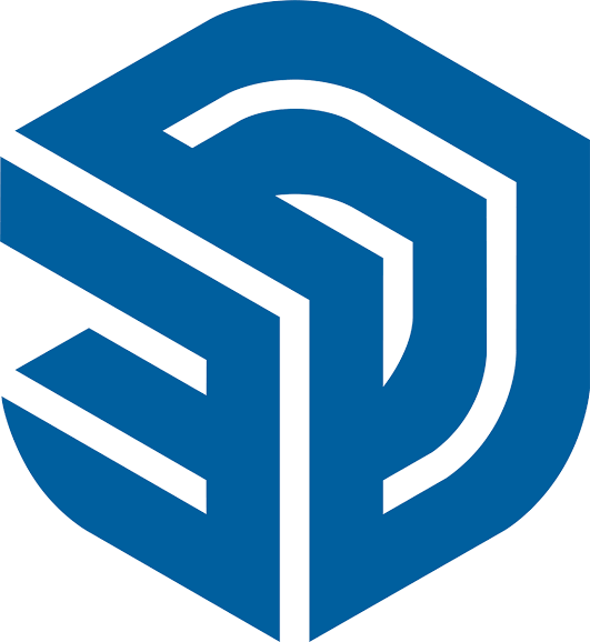 Blue SketchUp logo identifying the 2026 release